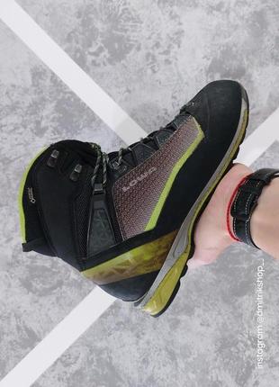 Черевики трекінгові lowa alpine pro gtx