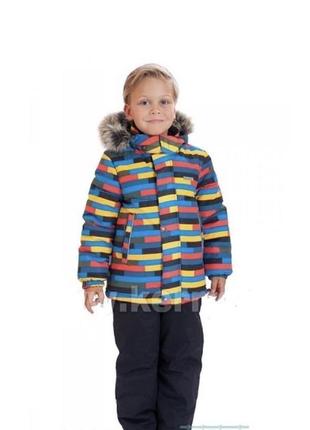 Полукомбинезон зимний lenne