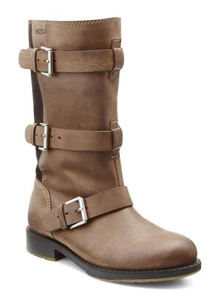 Сапоги ecco saunter kids, р. 30-31
