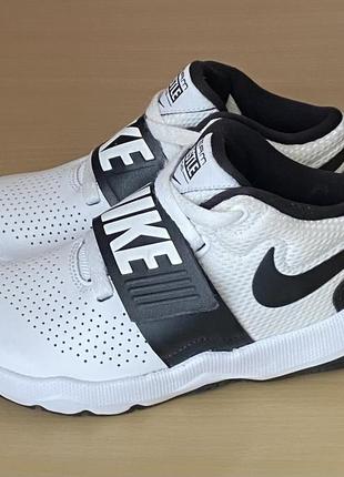 Кросовки найк nike шкіряні кросівки ідеальні