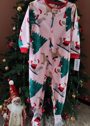 Флисовый человечек, 2т; 3т