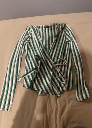 Топ на довгий рукав