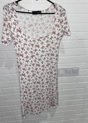 Платье женское летнее, платье для дома