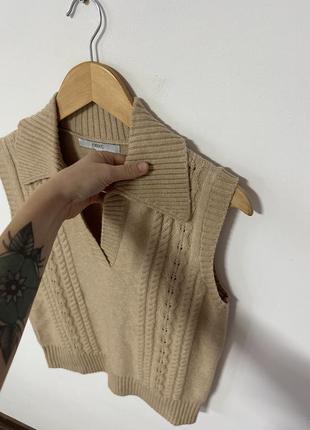 Красива жилетка next🌿 2