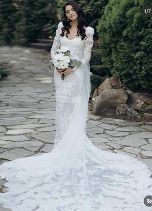 Весельное платье от adamaris bridal