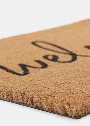 Коврик, коврик в прихожу, коврик на вхід, коврик на вход, коврик велком, коврик welcome