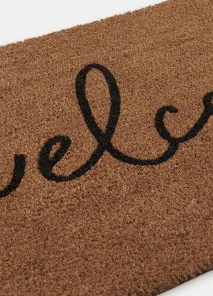 Коврик, коврик в прихожу, коврик на вхід, коврик на вход, коврик велком, коврик welcome