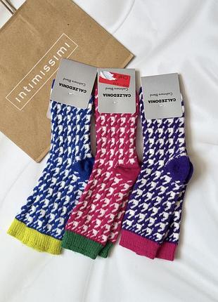 Calzedonia 🇮🇹 теплі носочки з кашеміром