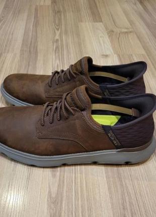 Кроссовки skechers slip-ins