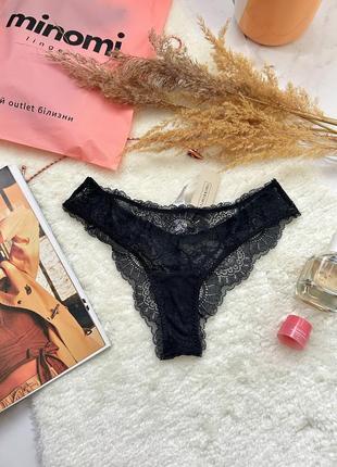 Кружевные трусики бразилиана от intimissimi2 фото