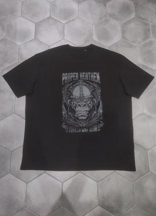 Футболка monkey size 3xl/xxxl 100% cotton original