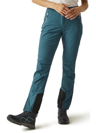 Трекинговые/ туристические софтшелл штаны Mayze mountain trousers/ the north face/ berghaus/ montane/ helly hansen/ mammut/ jack wolfskin