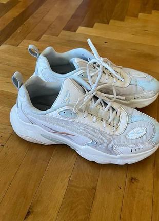 Кросівки reebok vector runner fy6516 - 25 sm - 38,5 - 39 розмір