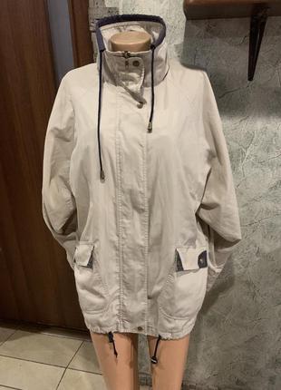 Куртка деми 52