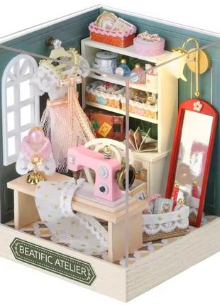 Румбокс конструктор 3d diy ателье румбокс diy beatific atelier
