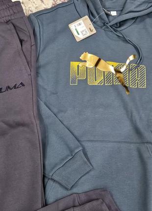 Спортивный костюм puma6 фото
