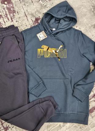 Спортивный костюм puma7 фото
