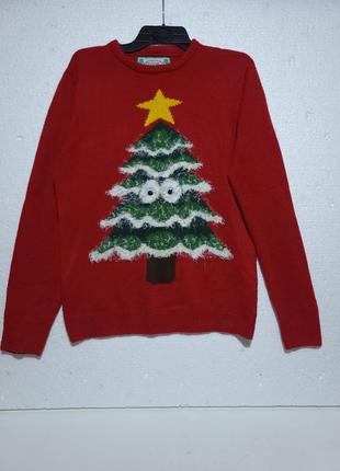 Новогодний свитер