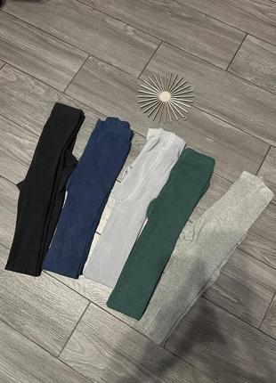 Колготы девчачьи 9-10-11-12