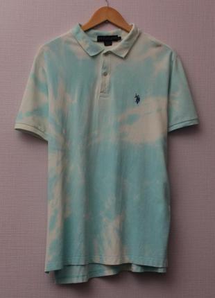 Us polo assn рр l uspa поло из хлопка