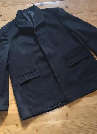 Пальто мужское кашемировое/дипломат / однобортное jaspal tailors