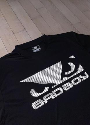 Рефлективна футболка badboy