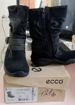 Ecco winter queen, р.27-29