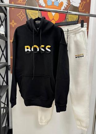 Мужской костюм hugo boss