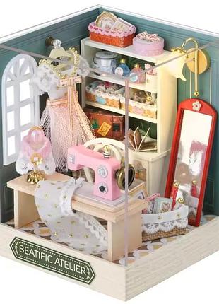 Румбокс конструктор 3d diy ателье румбокс diy beatific atelier