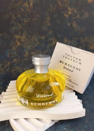 burberry binhamnyl weekend парфюм в ассортименте, запрашивайте разные ароматы