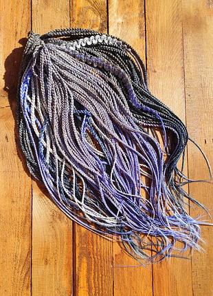 Косы, кудри, дреды, под заказ и в наличии 😁