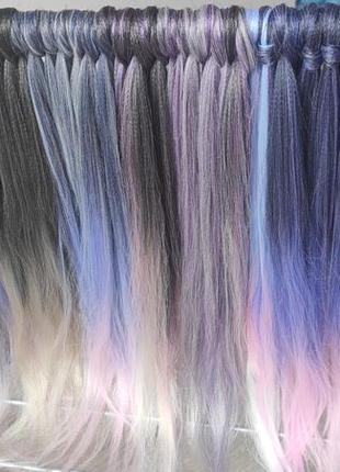 Косы, кудри, дреды, под заказ и в наличии 😁