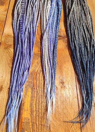 Косы, кудри, дреды, под заказ и в наличии 😁