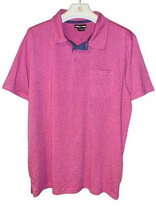 Футболка-поло❤️розмір l,як нова