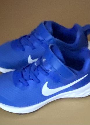 Кроссовки nike running кроссовки синие