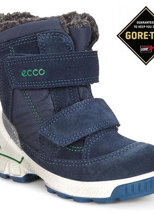 Ботинки ecco biom hike infant, р. 27-29