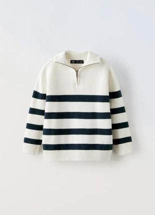Вʼязана кофта zara