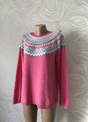 Мягчайший свитер «appleseed»