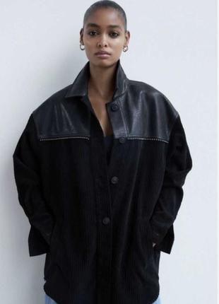 Вельветова сорочка