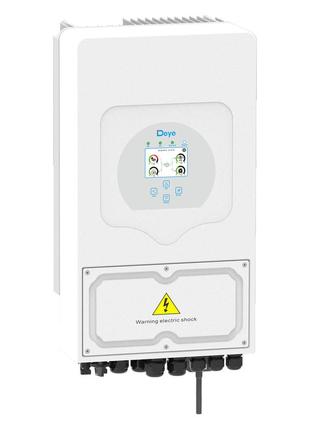 Гибридный инвертор deye sun-6k-sg03lp1-eu 6 kw, 1ф