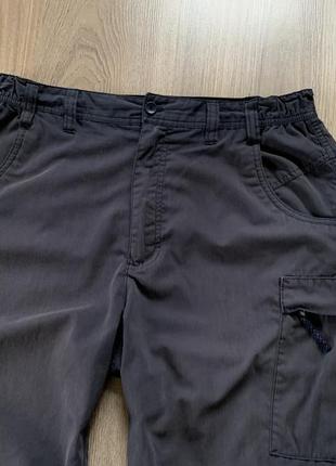 Мужские трекинговые брюки штаны для активного ордыха berghaus4 фото