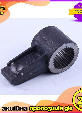 Рычаг подъемника шлицевой xingtai 24b shifeng 244 taishan 24 l - 135 ø наруж. - 65 ø внутр. - 45.8/42.7. ve-33