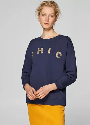 Свитшот esprit, новый