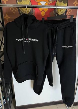 Мужской костюм Tommy half-zip