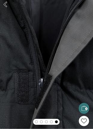 Mountain warehouse куртка зимова