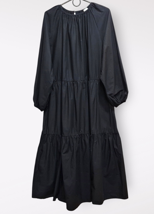 Шикарна котонова сукня h&m