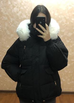 Куртка зимова