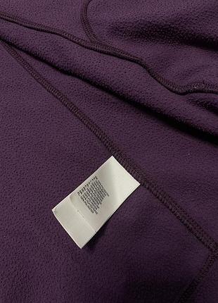Флисова кофта the north face 5