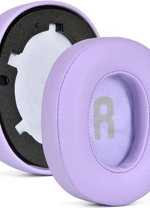 Амбушюры earpads jbl tune 770nc jbl tune 700bt tune 710bt tune 720bt tune 750btnc tune 760nc цвет пурпурный