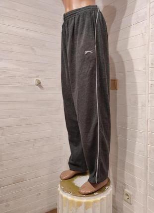 Теплі спортивні штани slazenger